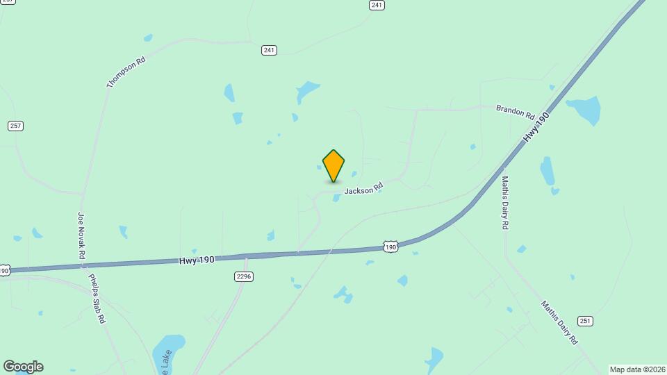 47 Jackson Rd Map and Location Details