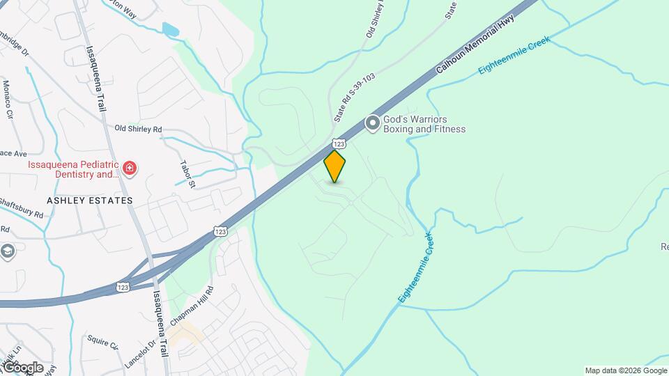 135 Founders Blvd Map and Location Details