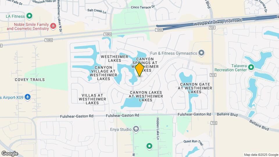 25443 Lockspur Dr Map and Location Details