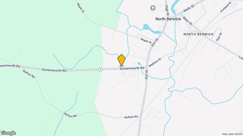 60 Somersworth Rd Map and Location Details