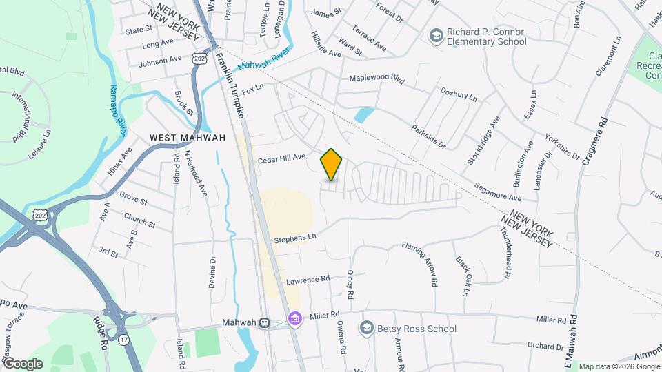 2051 Charles Ct Map and Location Details