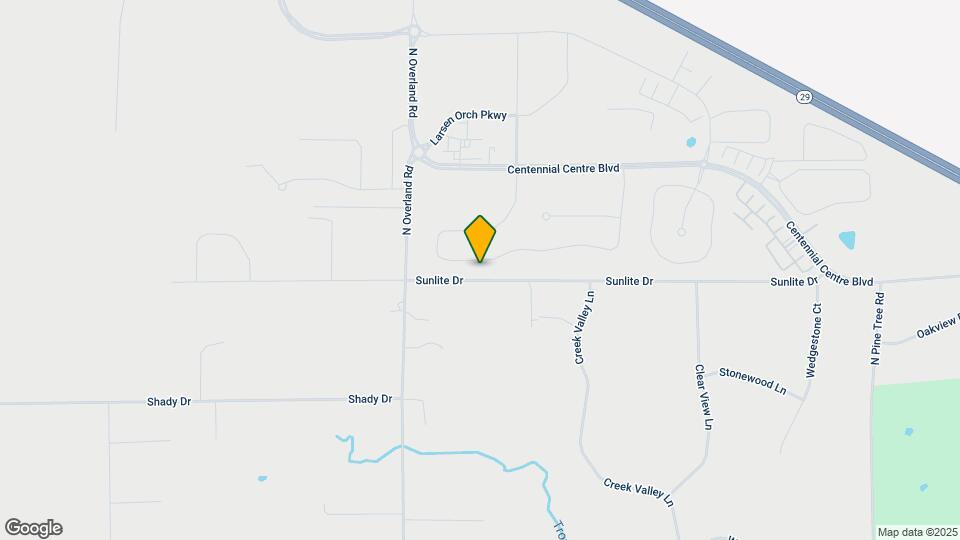 585 Pebblestone Cir Map and Location Details