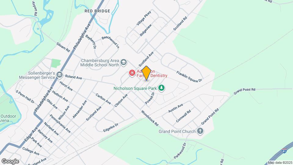 19491968 Ashley Ave Apartments Chambersburg, PA Apartments For Rent