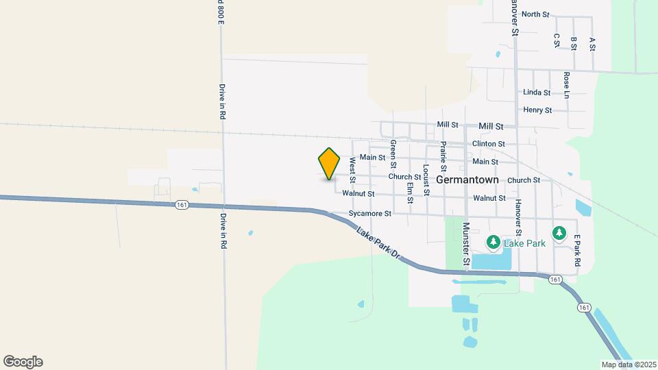Germantown Community Home Mapa y Detalles de la Ubicación