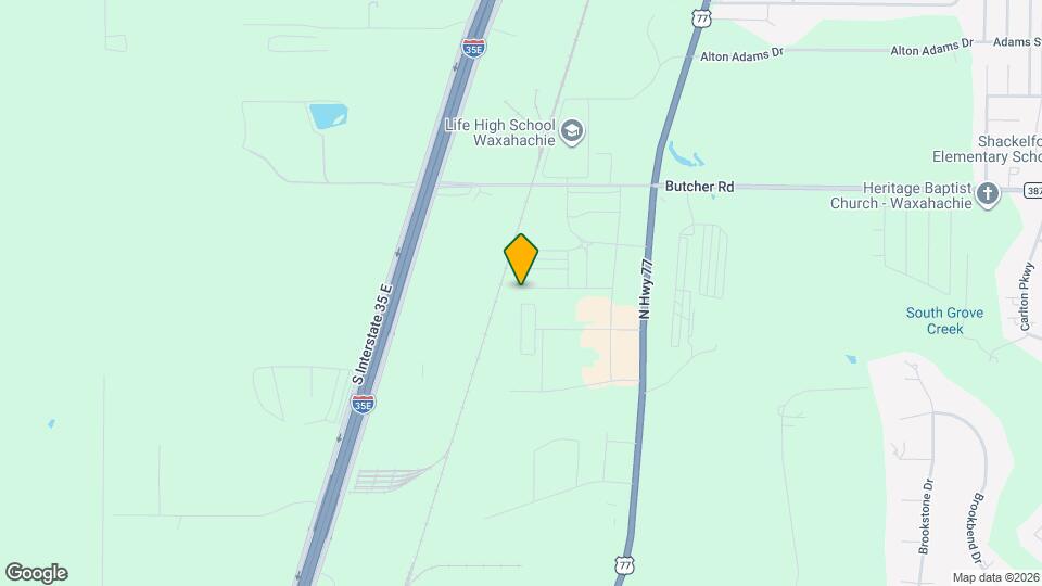 2141 Layla Dr Map and Location Details