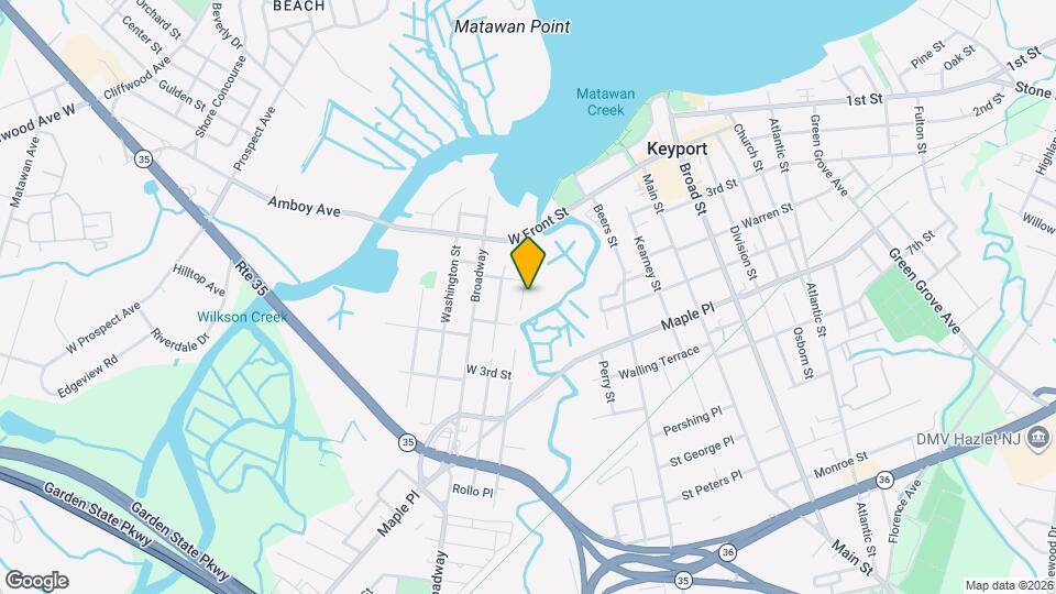 11 Luppatatong Ave Map and Location Details