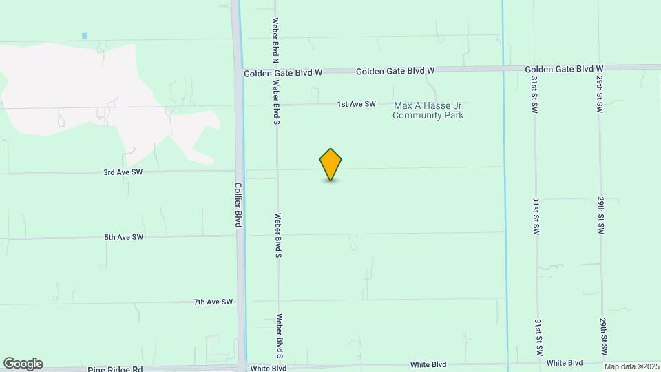 3740 3rd Ave SW Mapa y Detalles de la Ubicación