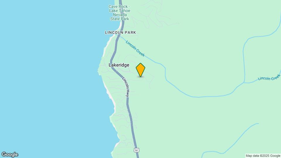 1262 Hidden Woods Dr Map and Location Details