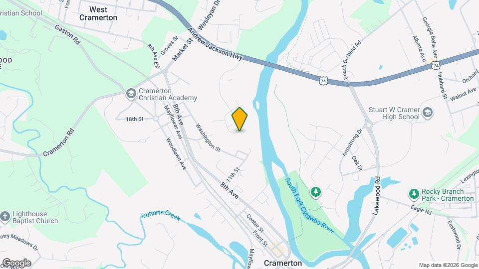 3029 Misty Harbor Cir Map and Location Details