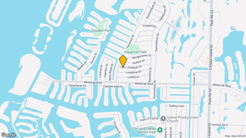 13813 Flintlock Dr Map and Location Details