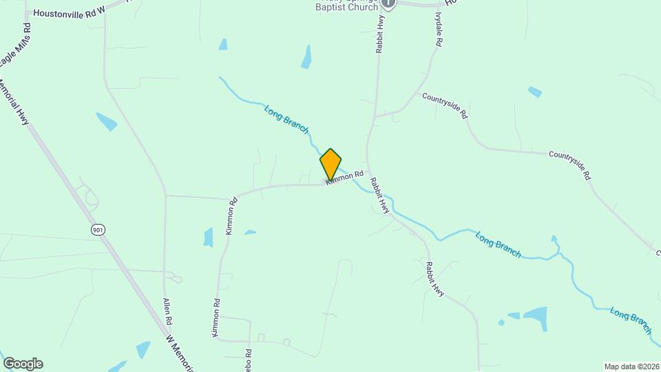 137 Kimmon Rd Map and Location Details