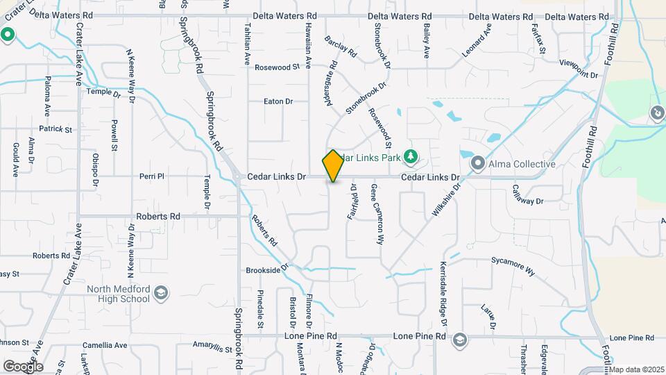 2384 Stonebrook Dr Map and Location Details
