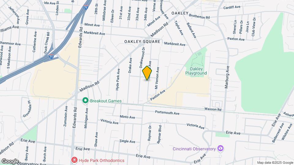 3771 Isabella Ave, Unit 3 Map and Location Details