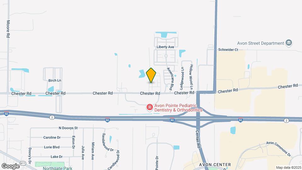 1482 Caymus Ct Map and Location Details