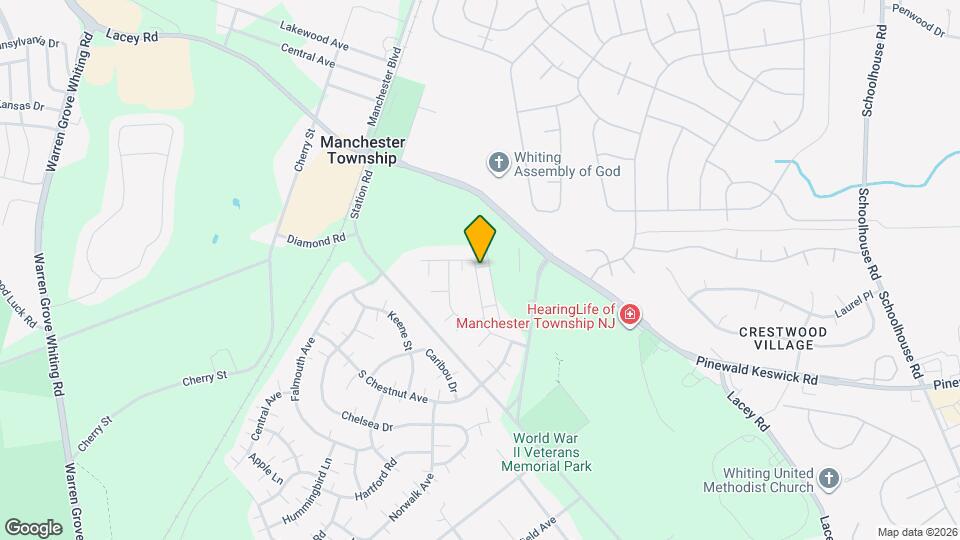 49 Westport Dr Map and Location Details