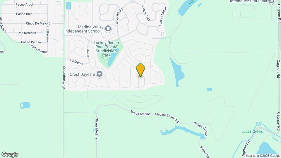 7318 Sharma Vly Map and Location Details