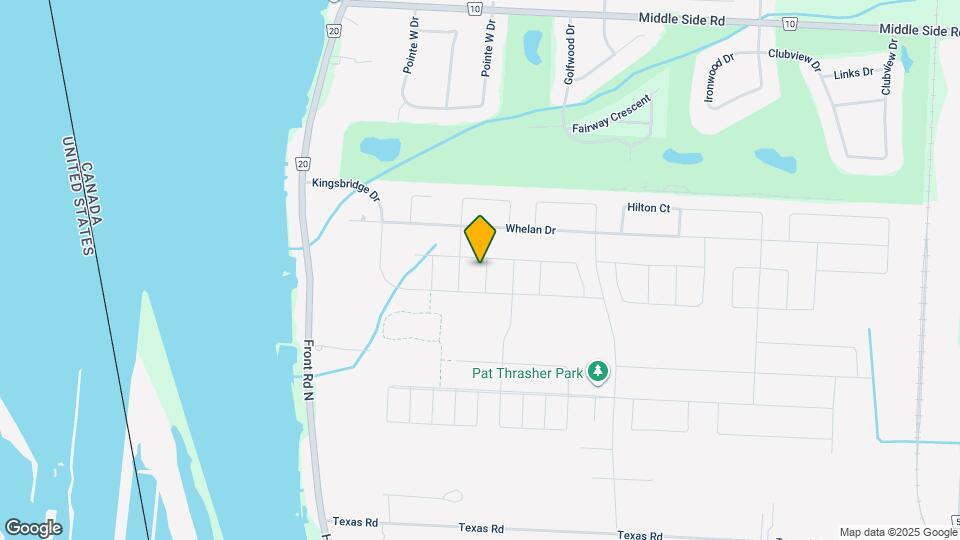 309 Morin Rd Mapa y Detalles de la Ubicación