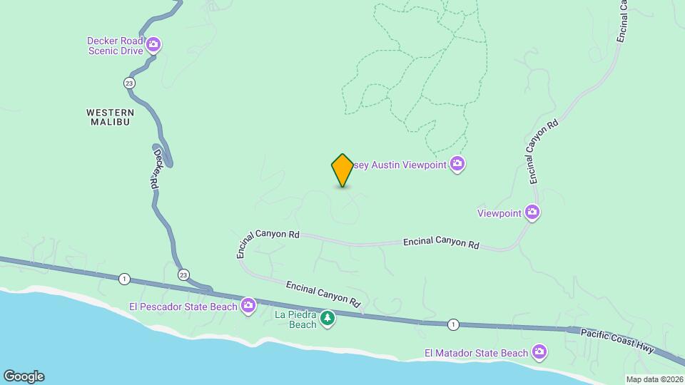 4211 Avenida De La Encinal Mapa y Detalles de la Ubicación