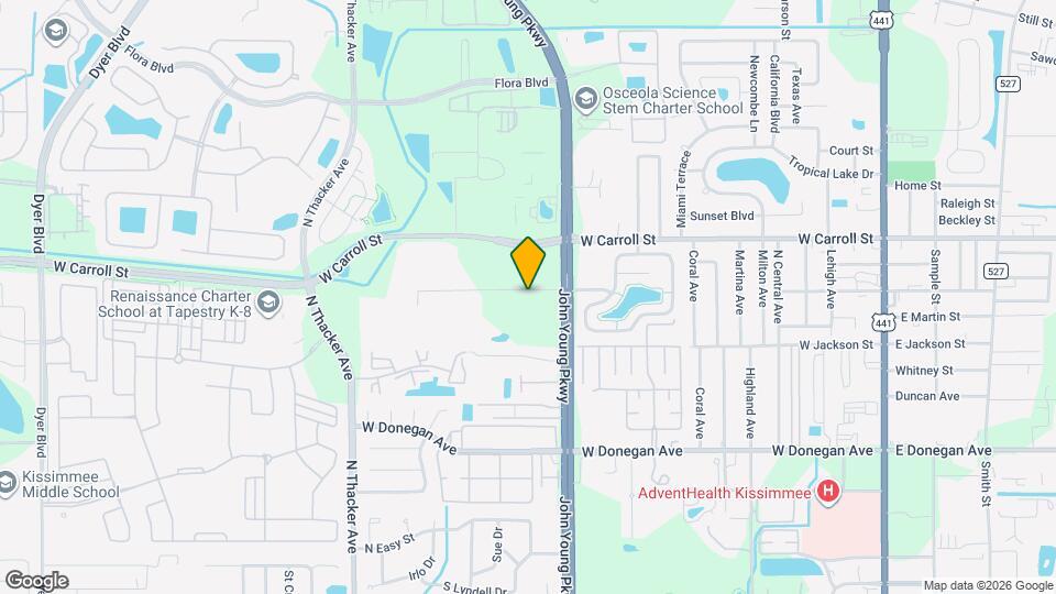 2662 Crown Ct Map and Location Details