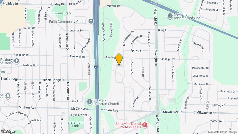 Morningside Apartments and Nearby Janesville Apartments For Rent