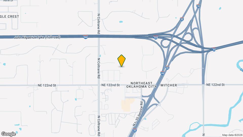 12436 Aldrin Wy Map and Location Details