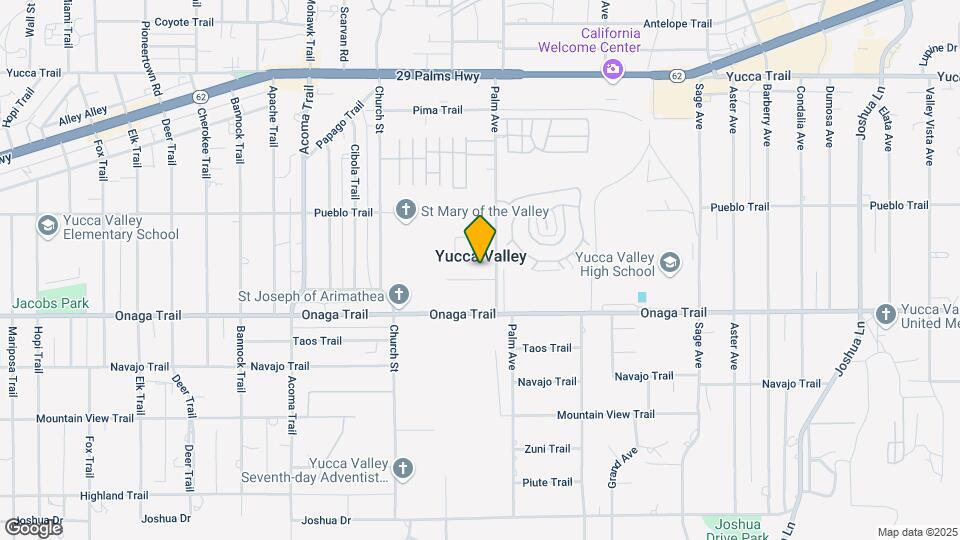56468 Yuma Trail Map and Location Details