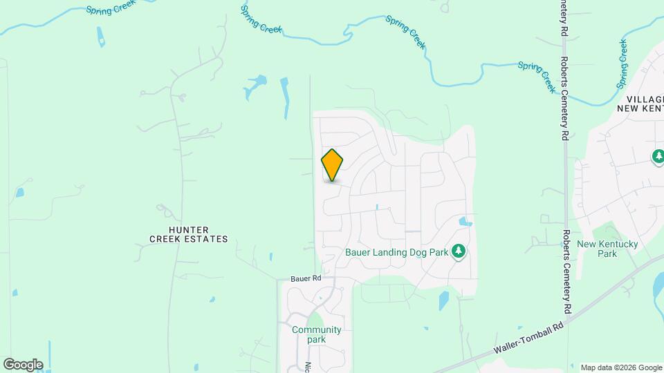 22719 Klingamans Wy, Unit 3510 Map and Location Details