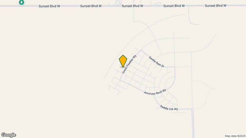 9001 Black Opal Cir Map and Location Details