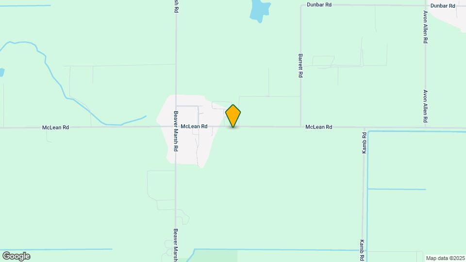 McLean Industrial Park Map and Location Details