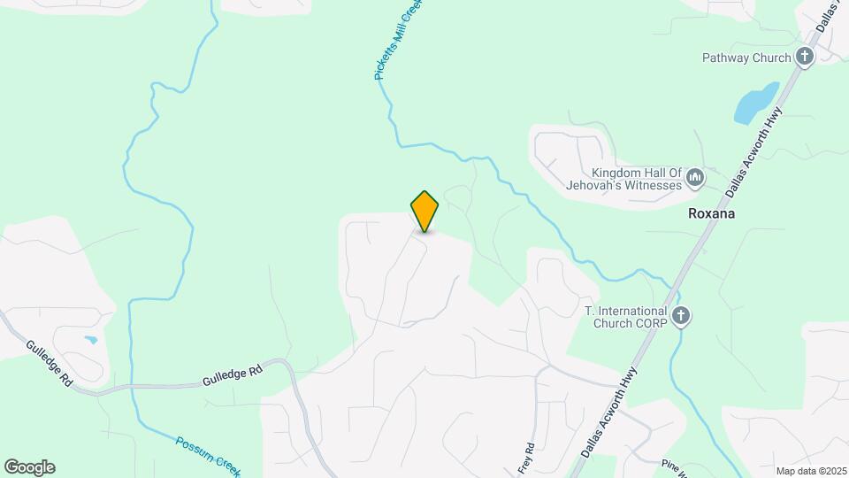 35 Lantana Crossing Map and Location Details