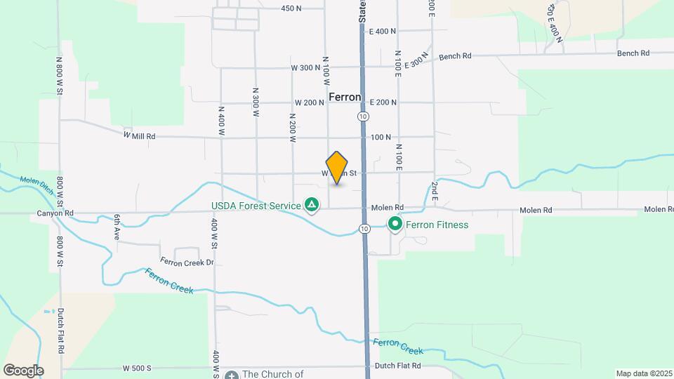 35 S 100 W Rentals in Ferron, UT