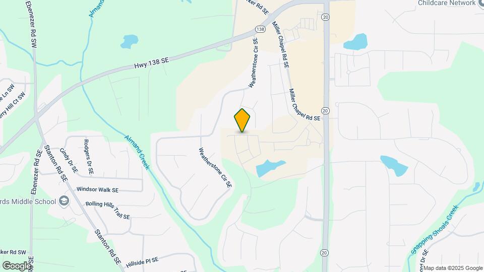 1908 Holmsey Cir Map and Location Details