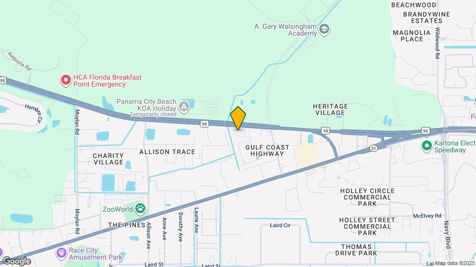 8204 Annabellas Ln Map and Location Details