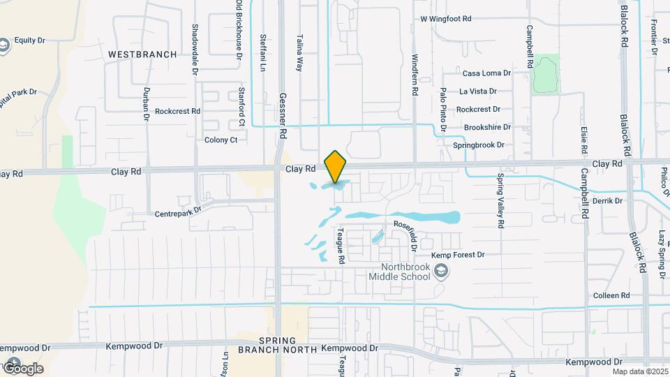 4130 Good Vineyard Ln Map and Location Details
