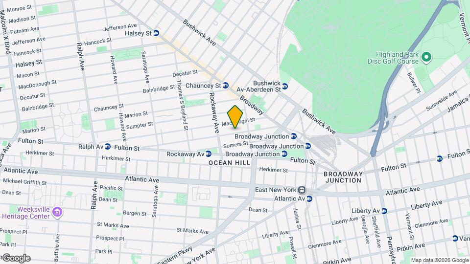 181 Hull St, Unit SI FL2-ID1359076P Map and Location Details