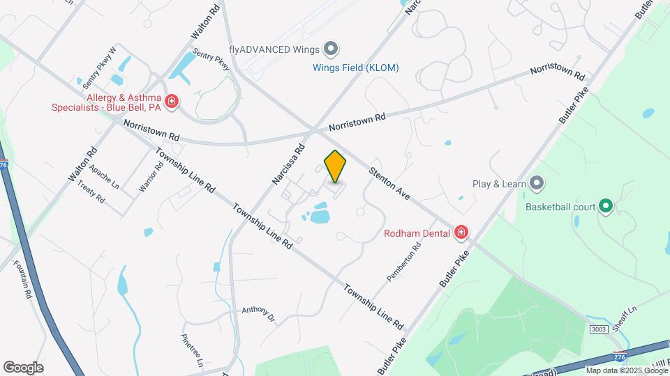 93 Ramsgate Ct Map and Location Details