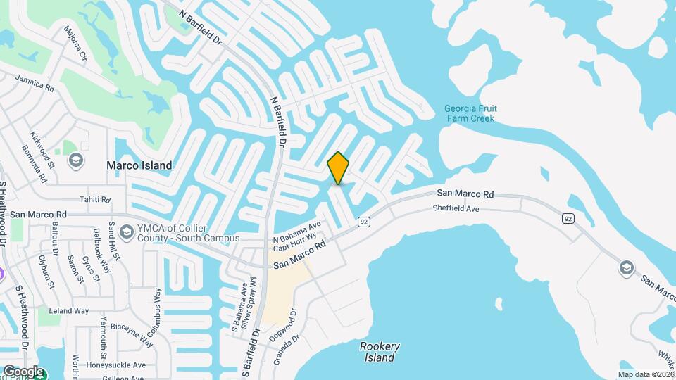 95 Anchor Ct Map and Location Details