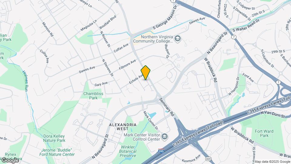 5134 Heritage Ln Map and Location Details