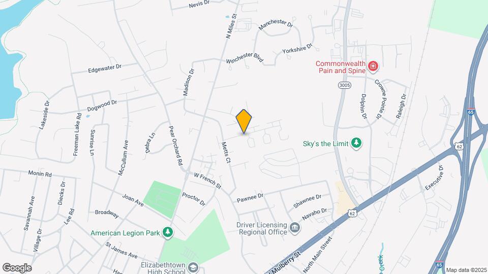 Buckingham Apartments in Elizabethtown, KY