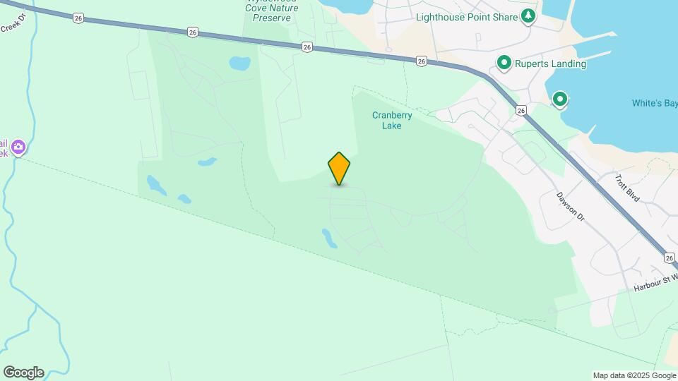 17 Spooner Cres Map and Location Details