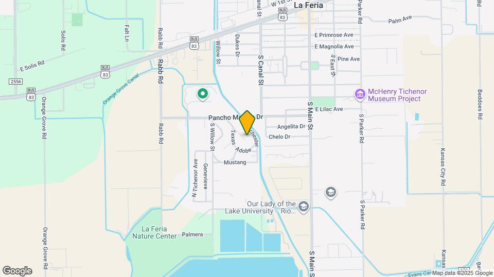 1105 Colt Map and Location Details