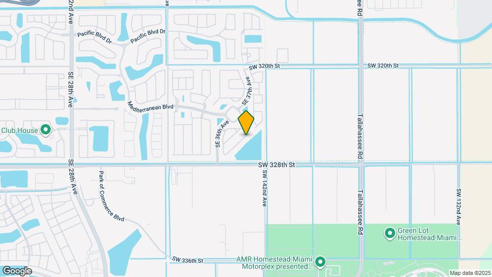571 SE 37th Pl Map and Location Details