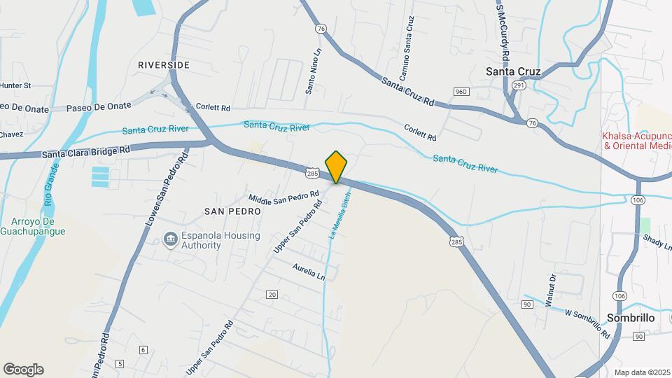 251A Upper San Pedro Rd Map and Location Details