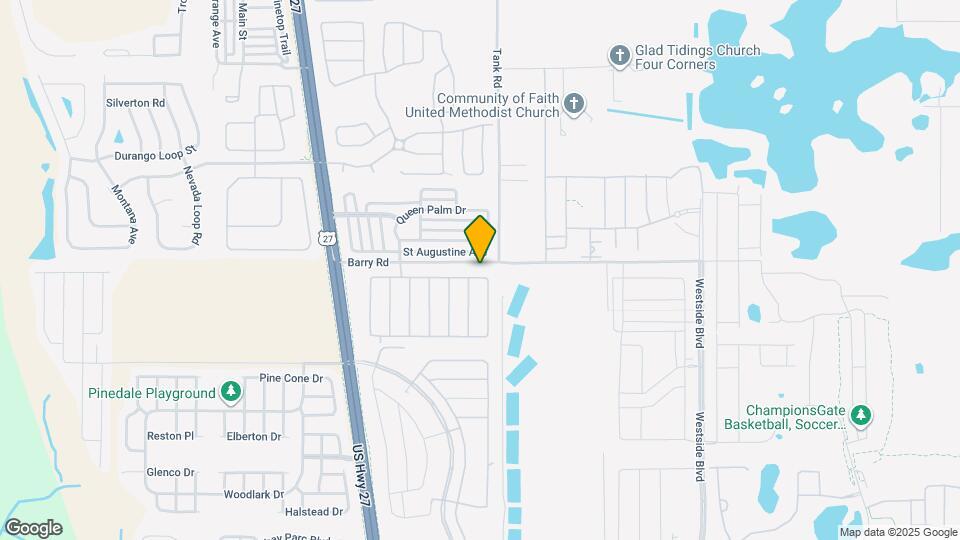 1224 Solana Cir Map and Location Details