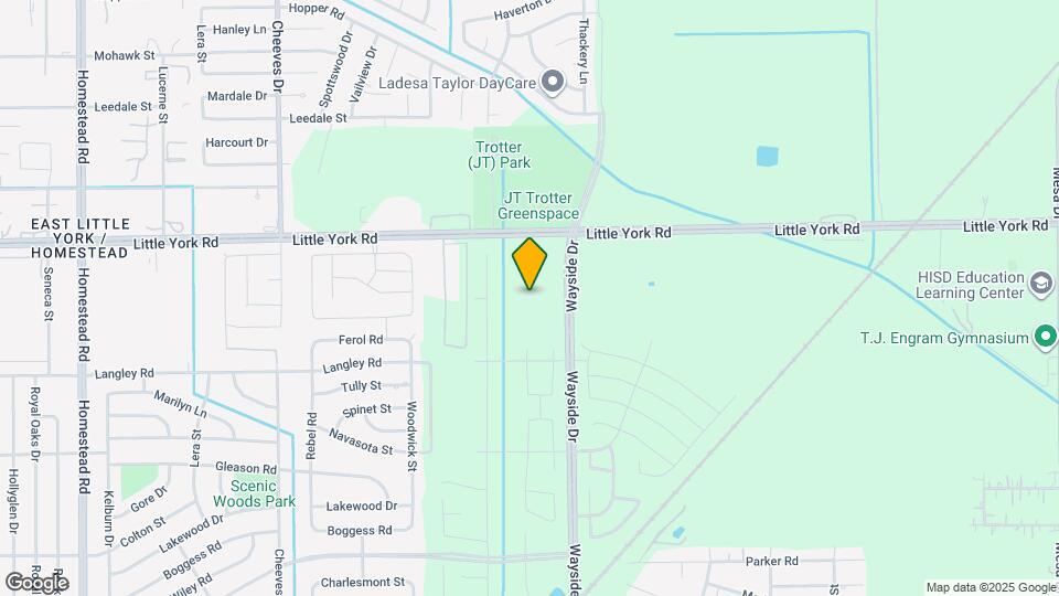 10814 Bird Of Paradise Ln Map and Location Details