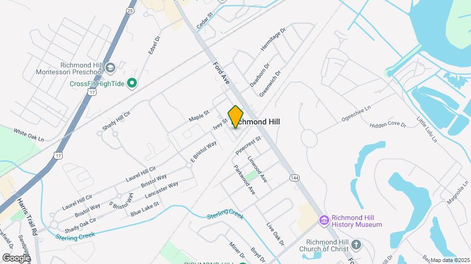 75 Walker Ct Map and Location Details