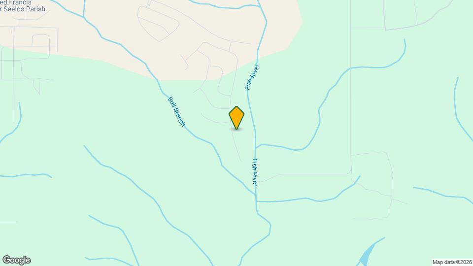 13861 Antler Hl Rd Map and Location Details