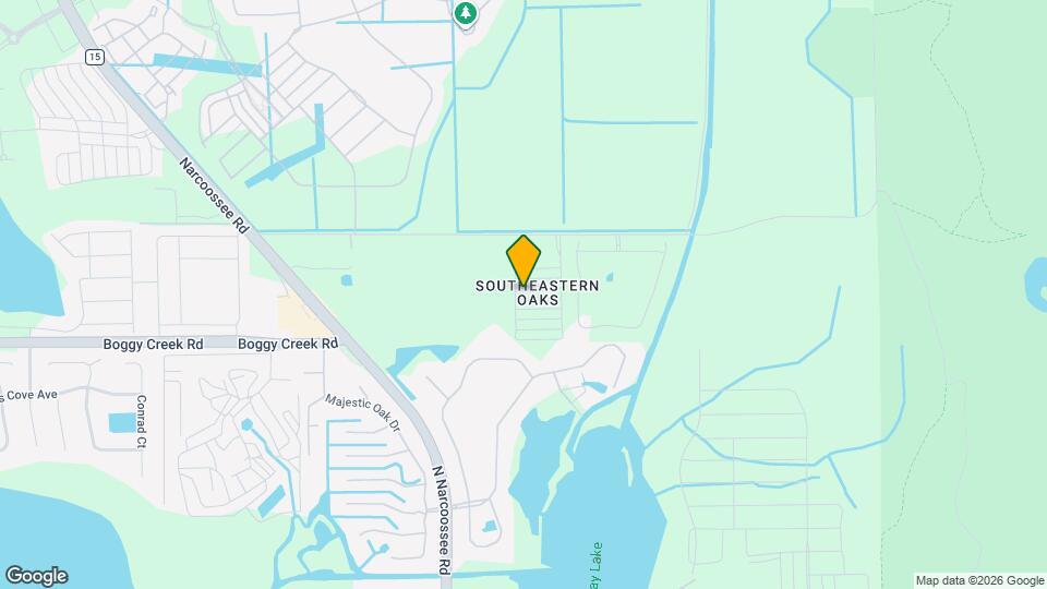 11318 Nona Sound St Mapa y Detalles de la Ubicación