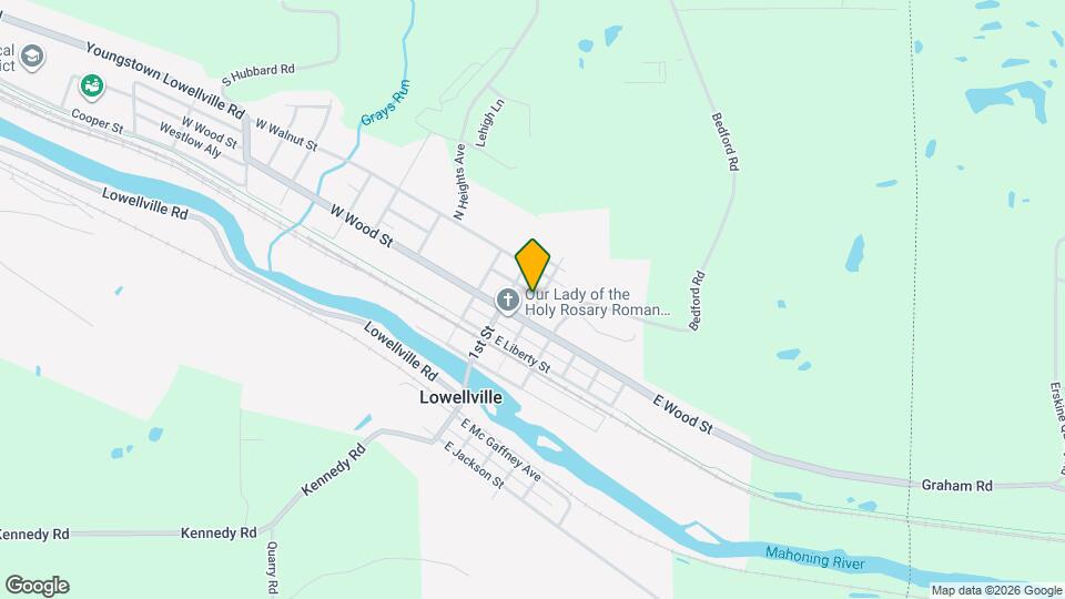 246 2nd St Map and Location Details