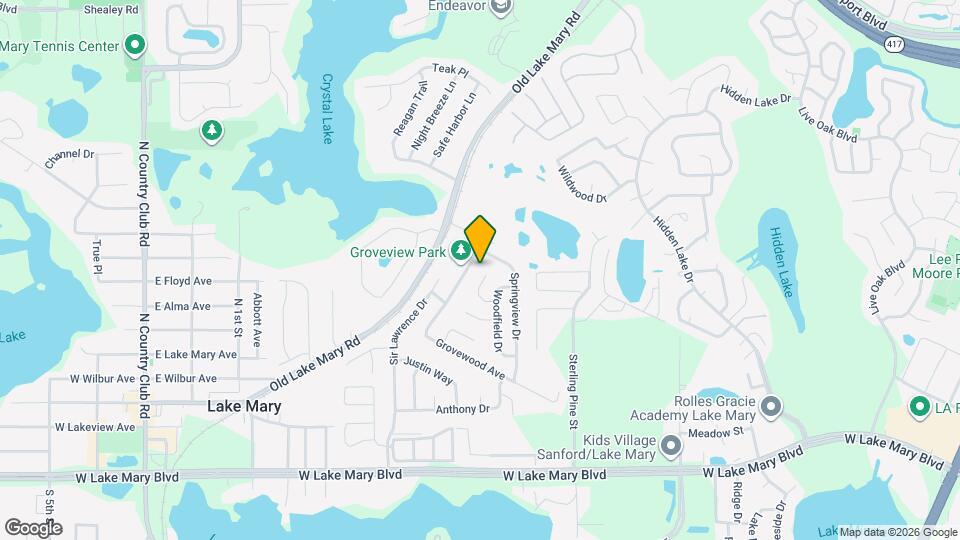 120 Sandpoint Ct Map and Location Details
